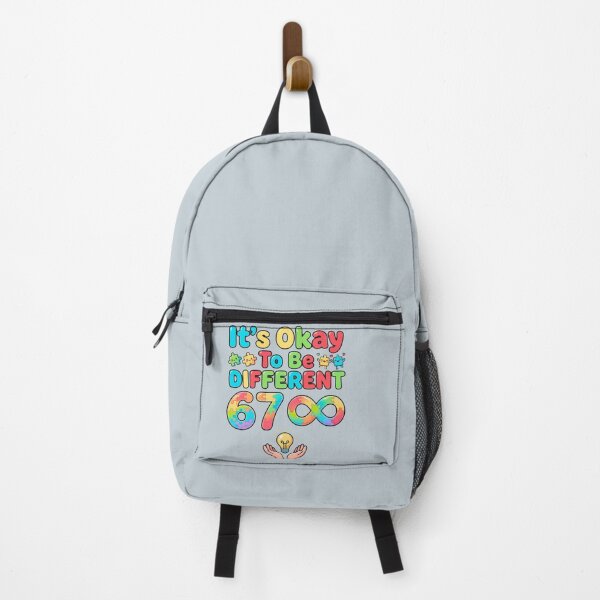 Item preview, be different autism kid awareness hand design designed and sold by ArtDesignTp.