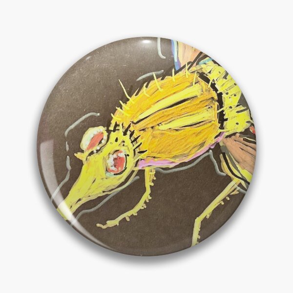 Item preview, Bahamian yellow fly designed and sold by junehog.