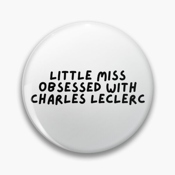 Item preview, Obsessed With Charles designed and sold by hazywares.