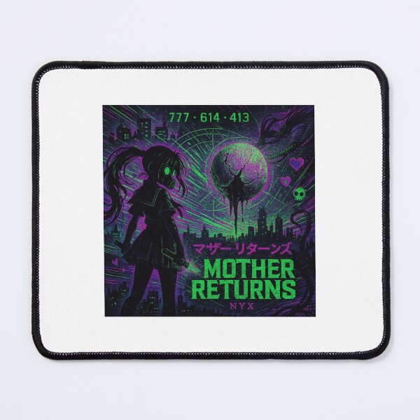 Item preview, Mother Returns designed and sold by Alyxesthetic.