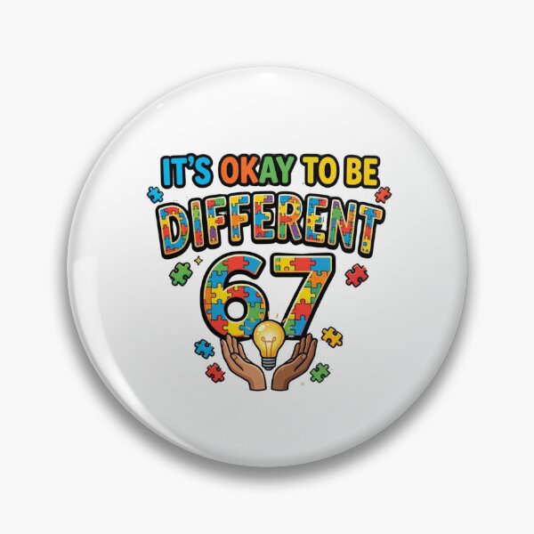 Item preview, proud autism kid different hand sign meme art designed and sold by ArtDesignTp.