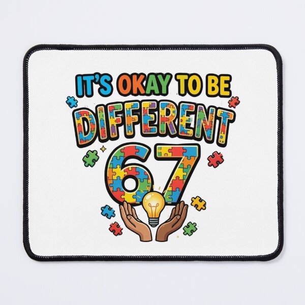Item preview, proud autism kid different hand sign meme art designed and sold by ArtDesignTp.