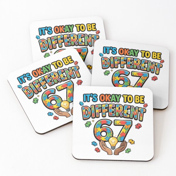 Item preview, proud autism kid different hand sign meme art designed and sold by ArtDesignTp.