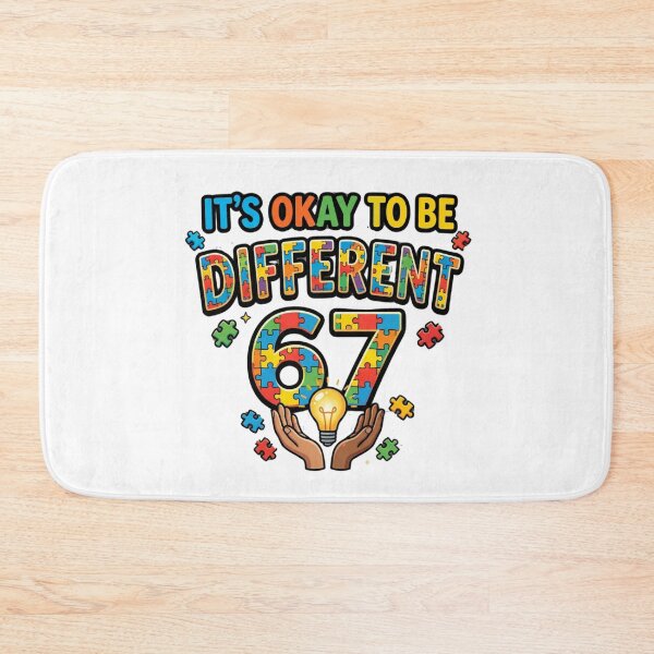 Item preview, proud autism kid different hand sign meme art designed and sold by ArtDesignTp.