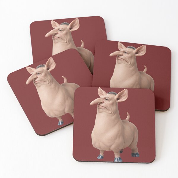 Item preview, Pigman designed and sold by Mark  Wilesmith.