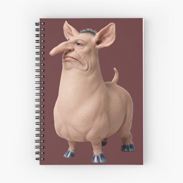 Item preview, Pigman designed and sold by Mark  Wilesmith.