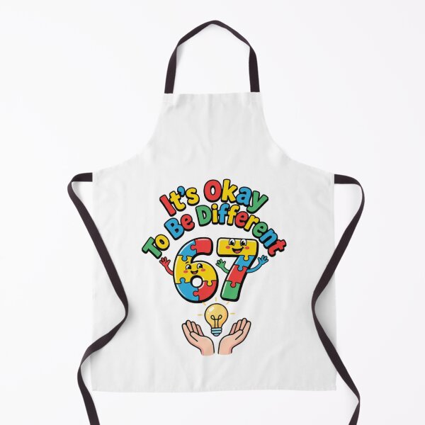 Item preview, funny autism hand meme kid acceptance design designed and sold by ArtDesignTp.