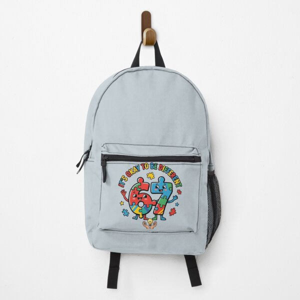 Item preview, autism kid hand meme different is okay design designed and sold by ArtDesignTp.