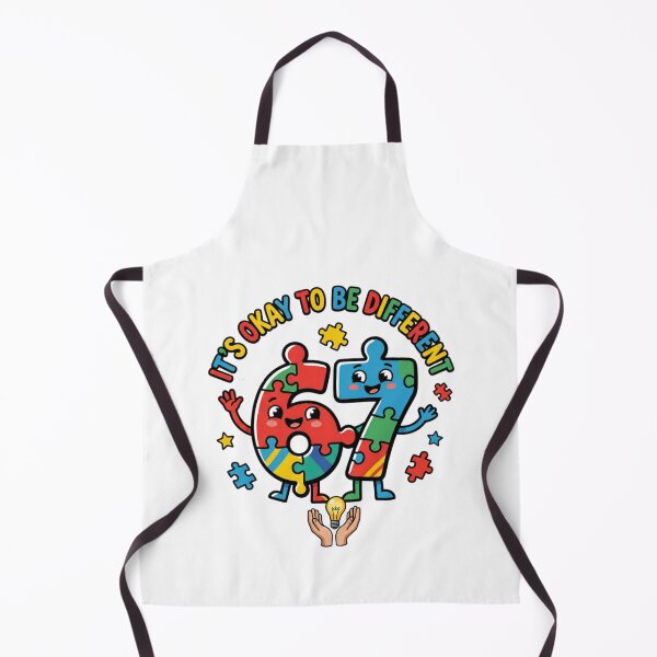 Item preview, autism kid hand meme different is okay design designed and sold by ArtDesignTp.