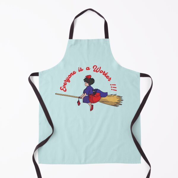 Item preview, everyone is a worker!!! (kawaii) designed and sold by remerasnerdas.