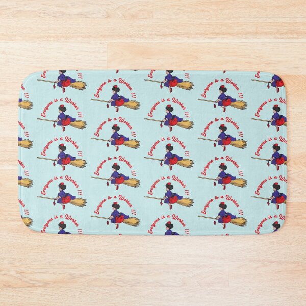 Item preview, everyone is a worker!!! (kawaii) designed and sold by remerasnerdas.