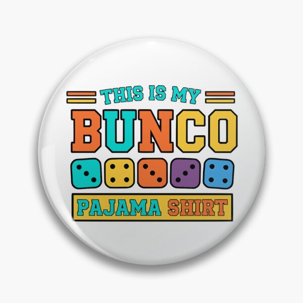Item preview, cozy bunco dice party family mom night illustration designed and sold by ArtDesignTp.