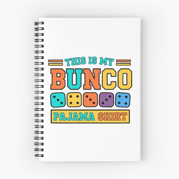 Item preview, cozy bunco dice party family mom night illustration designed and sold by ArtDesignTp.