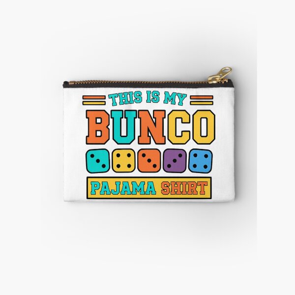 Item preview, cozy bunco dice party family mom night illustration designed and sold by ArtDesignTp.