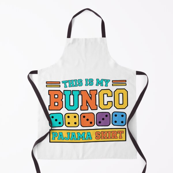 Item preview, cozy bunco dice party family mom night illustration designed and sold by ArtDesignTp.