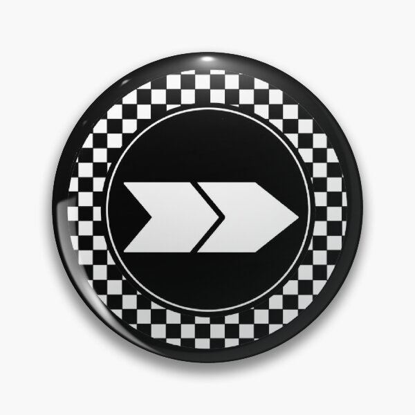 Item preview, Race marshals designed and sold by Amelia Bates.