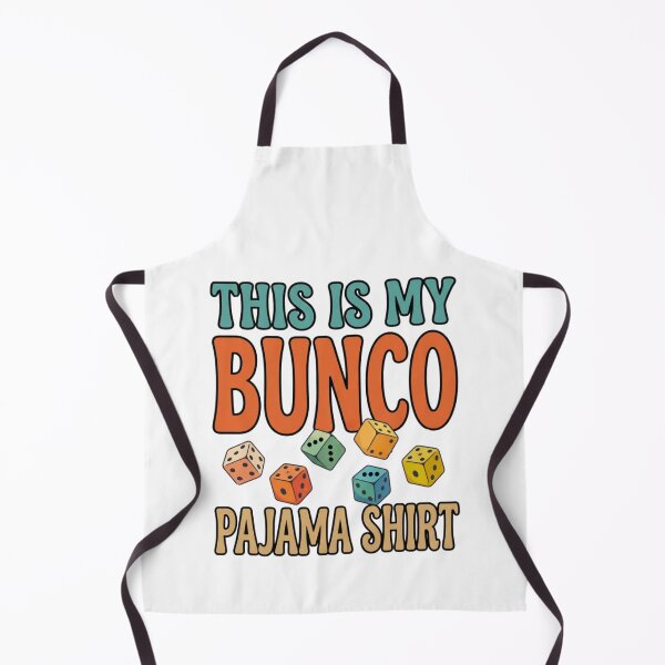 Item preview, this is my bunco pajama party mom night design designed and sold by ArtDesignTp.