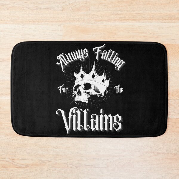 Item preview, Falling for the Villains II designed and sold by basuritas.