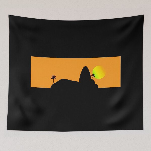 Item preview, The Island  designed and sold by porfysoundtrack.