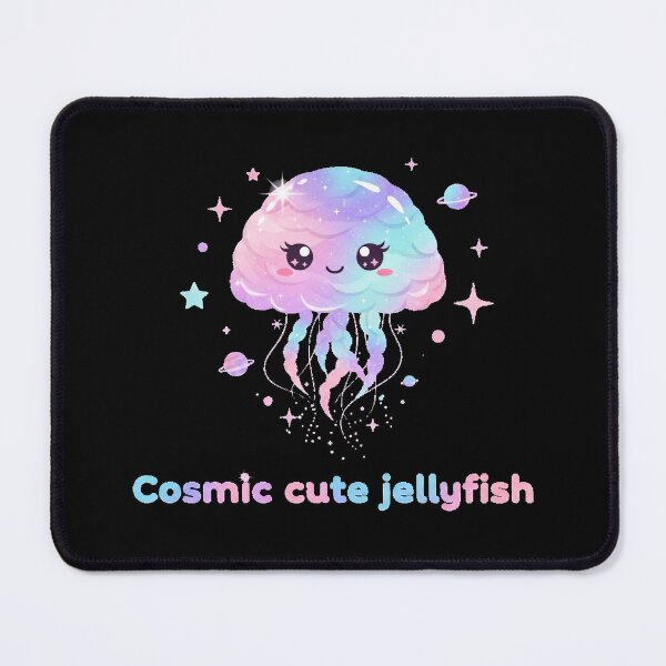 Item preview, "Cosmic cute jellyfish" - sugar monster designed and sold by Cute&B.