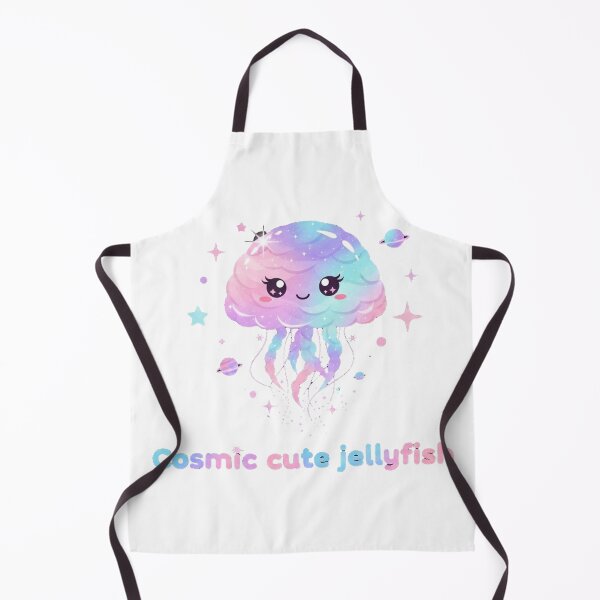 Item preview, "Cosmic cute jellyfish" - sugar monster designed and sold by Cute&B.