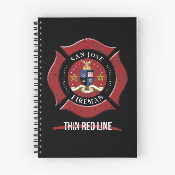 Item preview, San Jose California Shirt Firefighter Shirt Volunteer Firefighter designed and sold by shoppzee.