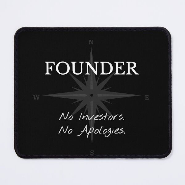 Item preview, FOUNDER designed and sold by Entrepreneur Haus.