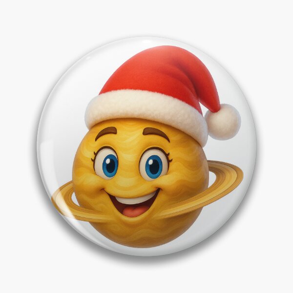 Artikelvorschau, Weihnachtsplanet Venus entworfen und verkauft von Sillytoe.