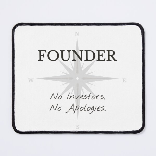 Item preview, FOUNDER designed and sold by Entrepreneur Haus.