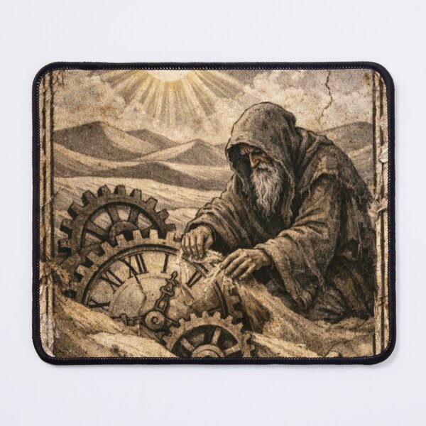 Item preview, Tempus Fugit designed and sold by virusRojo.