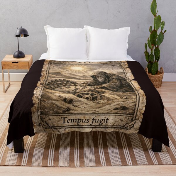 Item preview, Tempus Fugit designed and sold by virusRojo.