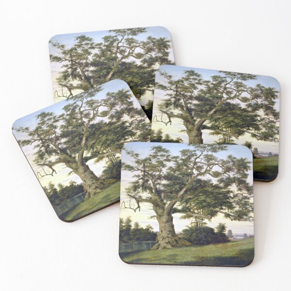 Item preview, The Charter Oak - Charles De Wolf Brownell designed and sold by Jon-Baran.