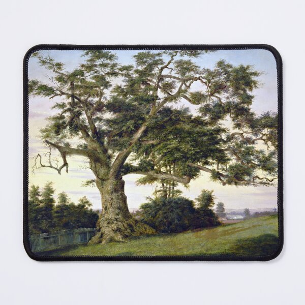 Item preview, The Charter Oak - Charles De Wolf Brownell designed and sold by Jon-Baran.