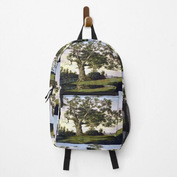 Item preview, The Charter Oak - Charles De Wolf Brownell designed and sold by Jon-Baran.