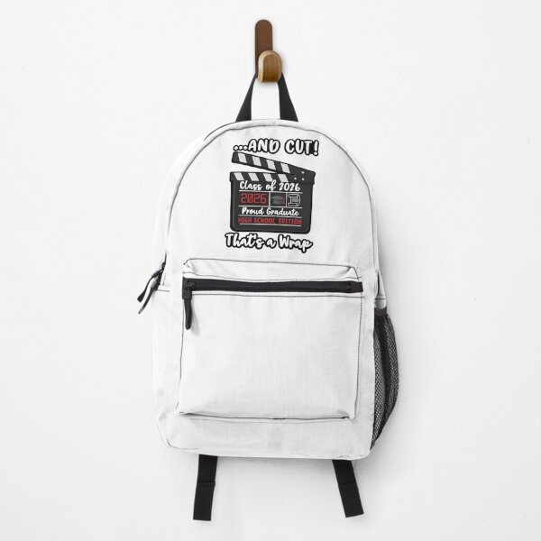 Item preview, And Cut! Class of 2026 Graduation Film Slate Design – High School Edition designed and sold by jglobal360.