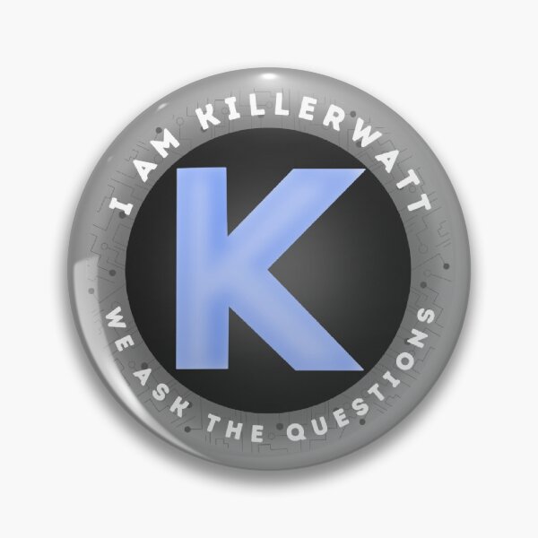 Item preview, Killerwatt designed and sold by Amelia Bates.