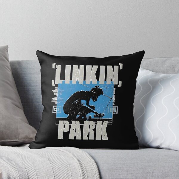 Aperçu de l'œuvre Linkin Park créée et vendue par aristografi.