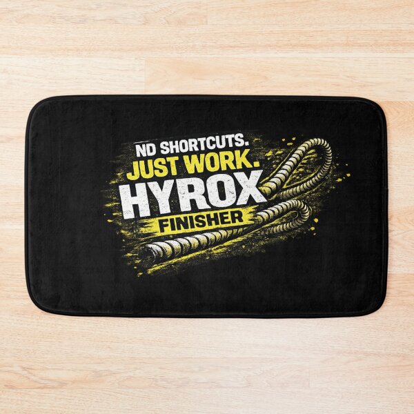 Item preview, Hyrox fitness hybrid race designed and sold by Georain.