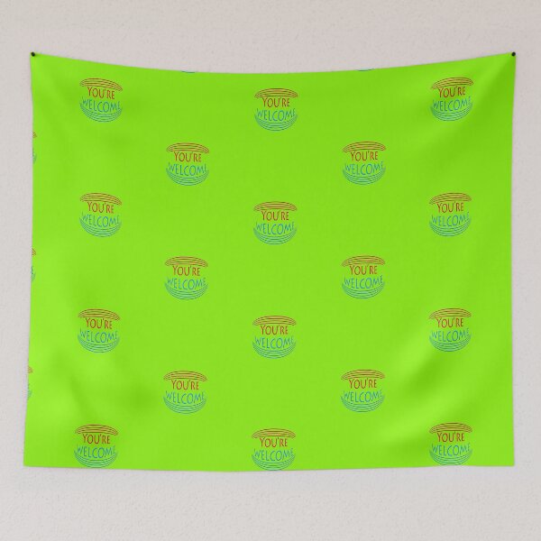 Item preview, You're Welcome... designed and sold by TeaseTees.