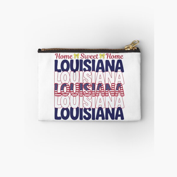 Item preview, Louisiana Home Sweet Home designed and sold by Selah & Grace Designs.