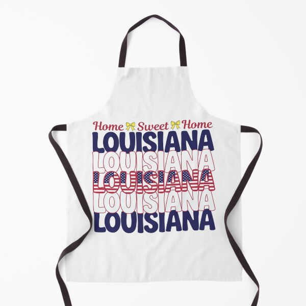 Item preview, Louisiana Home Sweet Home designed and sold by Selah & Grace Designs.