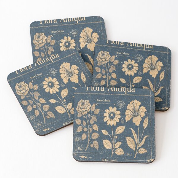 Item preview, Flora Antiqua designed and sold by Schr4mmM4ster.