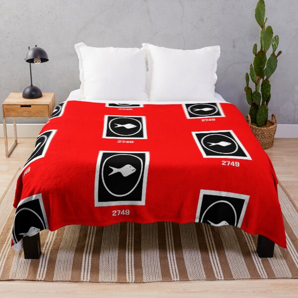 Item preview, Funny Piranha design in in black and white designed and sold by porfysoundtrack.