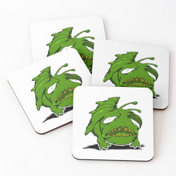 Item preview, The angry caterpillar designed and sold by MonstyClub.