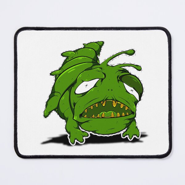 Item preview, The angry caterpillar designed and sold by MonstyClub.
