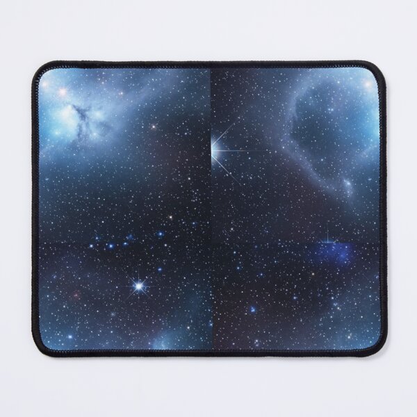 Item preview, Blue Planetery Nebula & Star Dust designed and sold by MMDigitalArt.