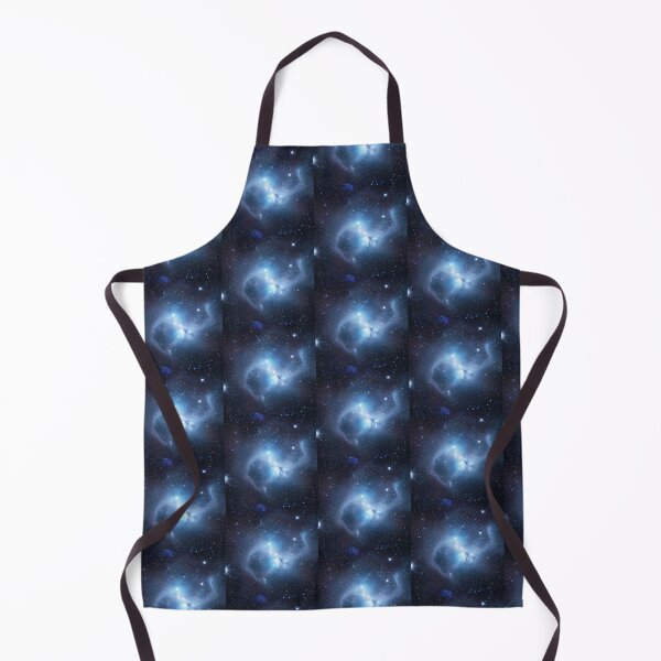 Item preview, Blue Planetery Nebula & Star Dust designed and sold by MMDigitalArt.