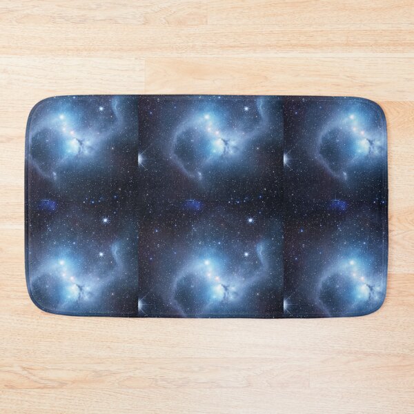 Item preview, Blue Planetery Nebula & Star Dust designed and sold by MMDigitalArt.