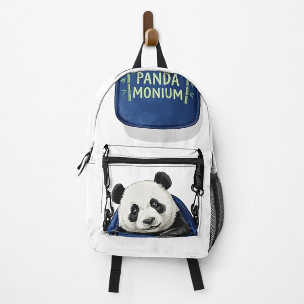 Item preview, Panda-monism designed and sold by LittleLoopArt.