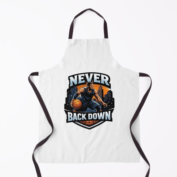 Item preview, Never Back Down designed and sold by VERVE Styles.